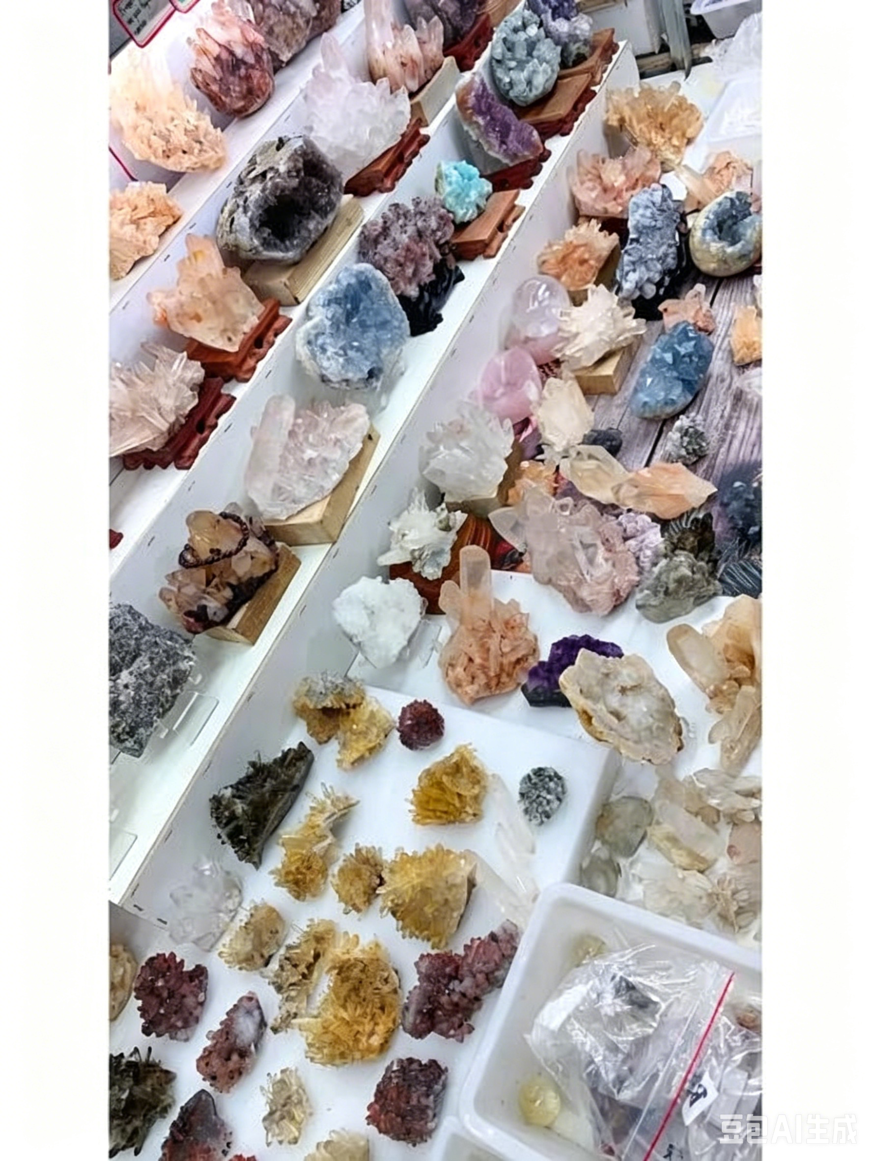 crystals